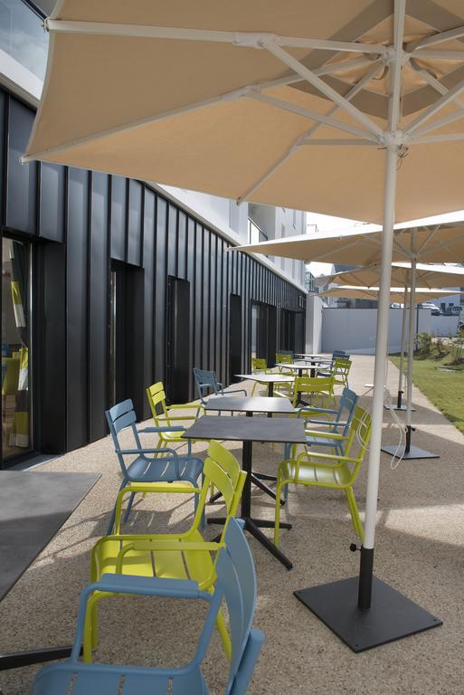 Domitys La Fleur De Lin Aparthotel Landerneau Luaran gambar