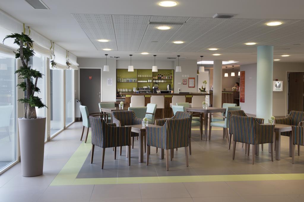 Domitys La Fleur De Lin Aparthotel Landerneau Luaran gambar
