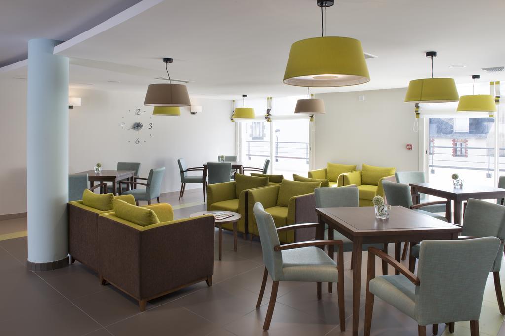 Domitys La Fleur De Lin Aparthotel Landerneau Luaran gambar