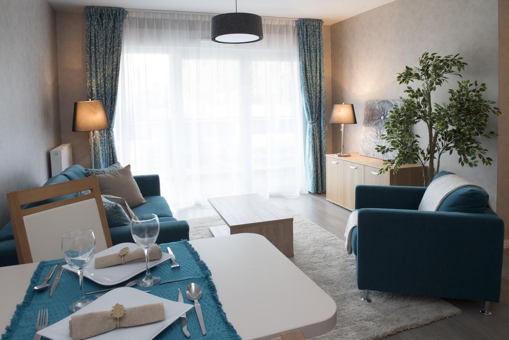 Domitys La Fleur De Lin Aparthotel Landerneau Bilik gambar