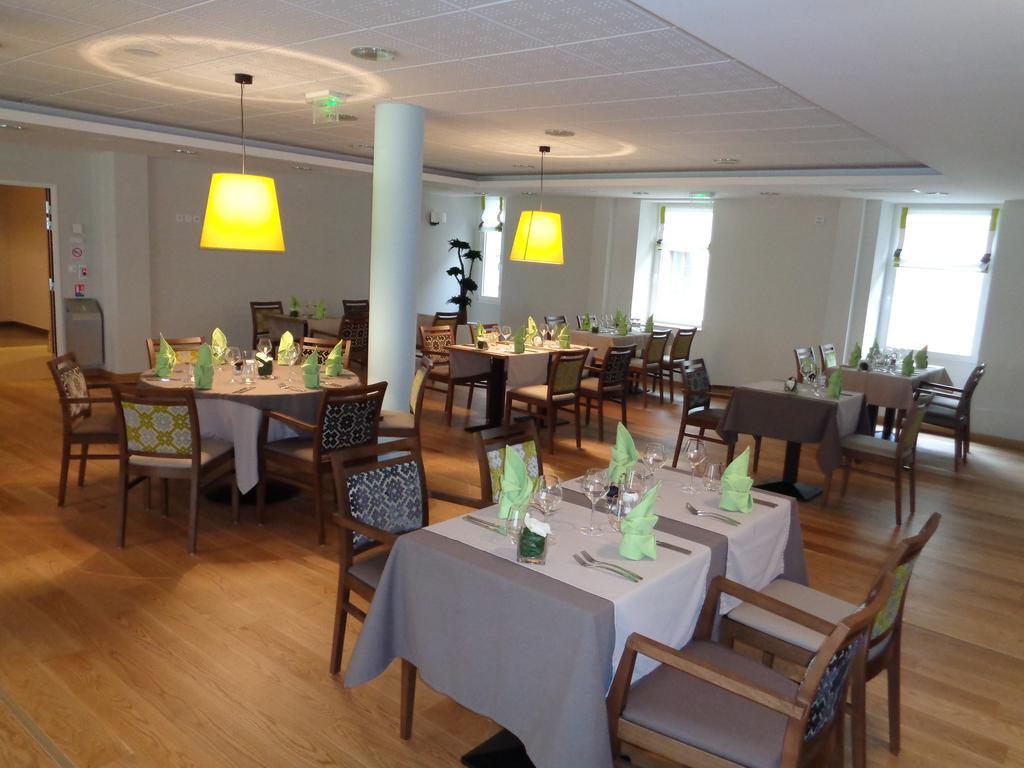 Domitys La Fleur De Lin Aparthotel Landerneau Luaran gambar