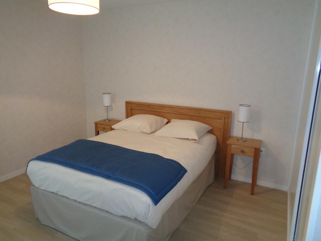 Domitys La Fleur De Lin Aparthotel Landerneau Luaran gambar
